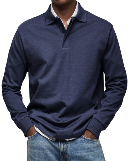 Oscar | Vintage Shirt with Long Sleeves
