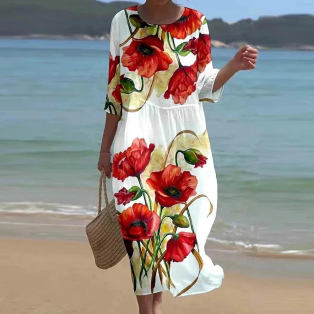 Mariana | Breezy Summer Tunic Dress