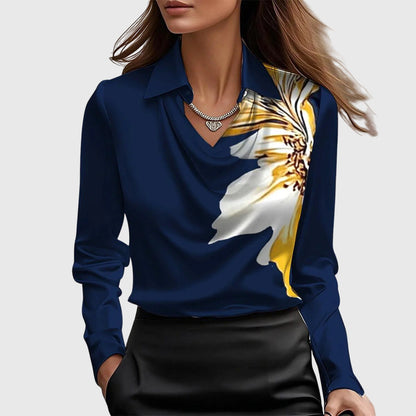 Myrtha | Luxurious Blouse