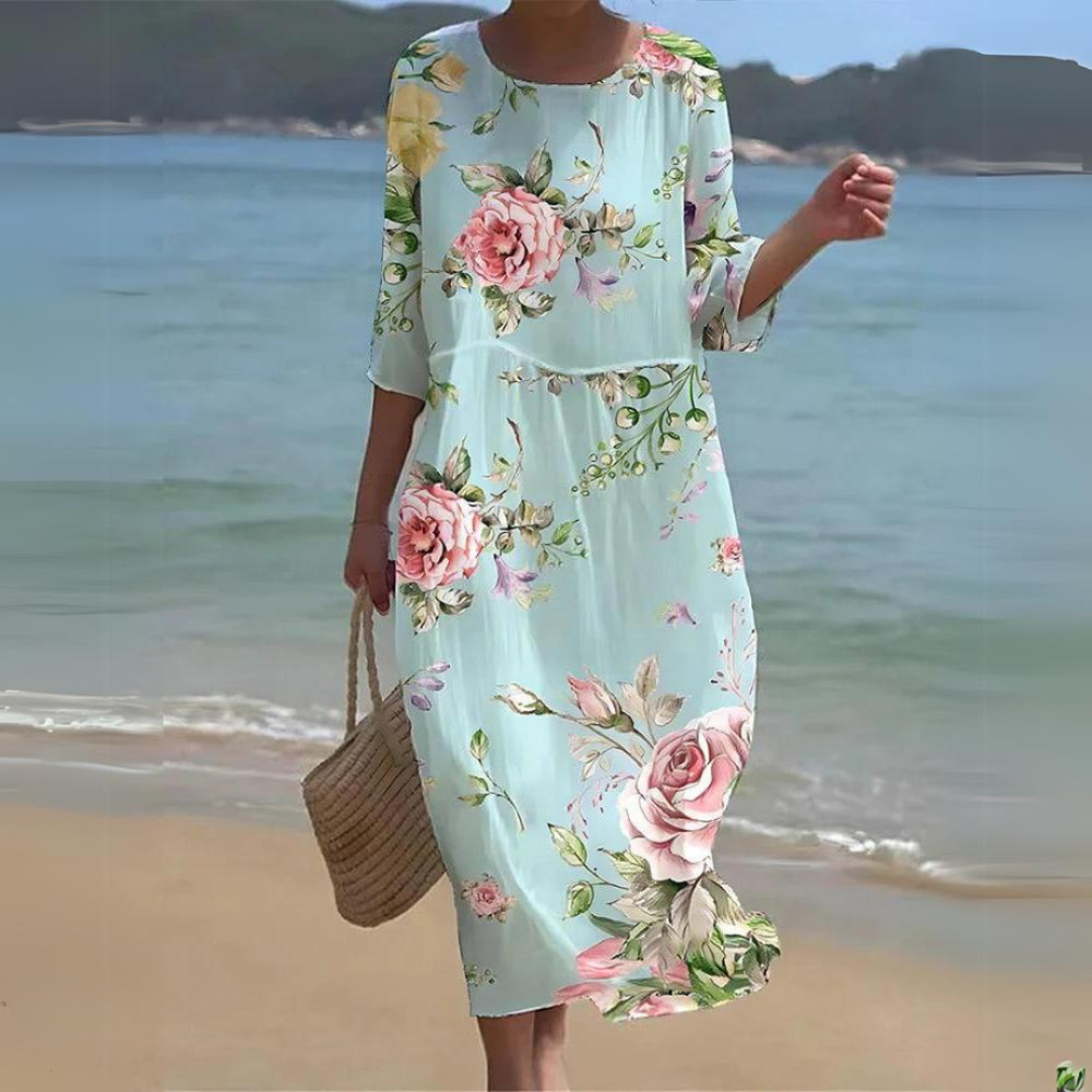 Mariana | Breezy Summer Tunic Dress