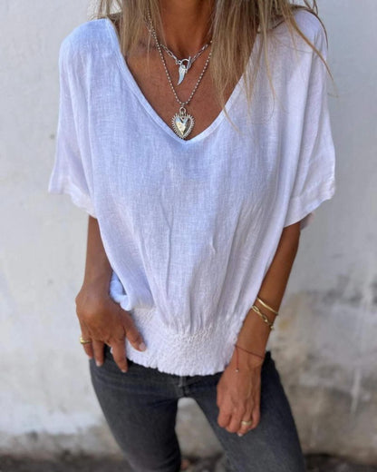 Jannie | Effortless Summer Top