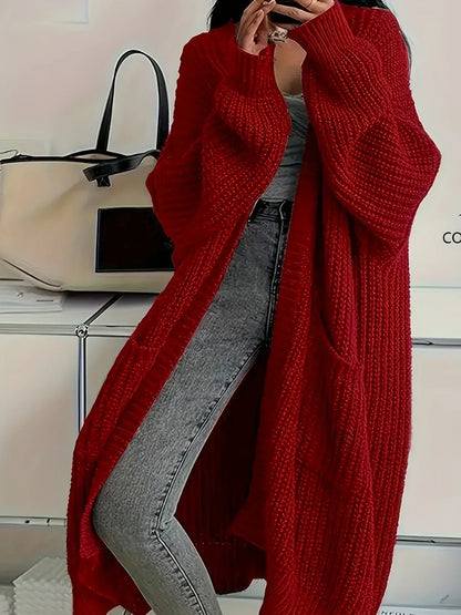 Ally | Oversized Comfort Cardigan