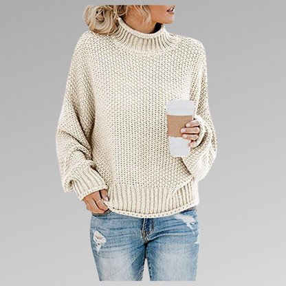 Carmina | Elegant Knit Sweater