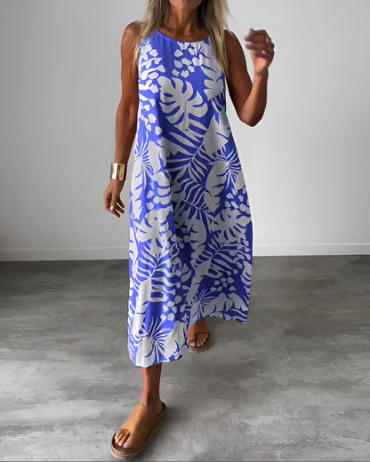 Korina | Botanic Summer Dress