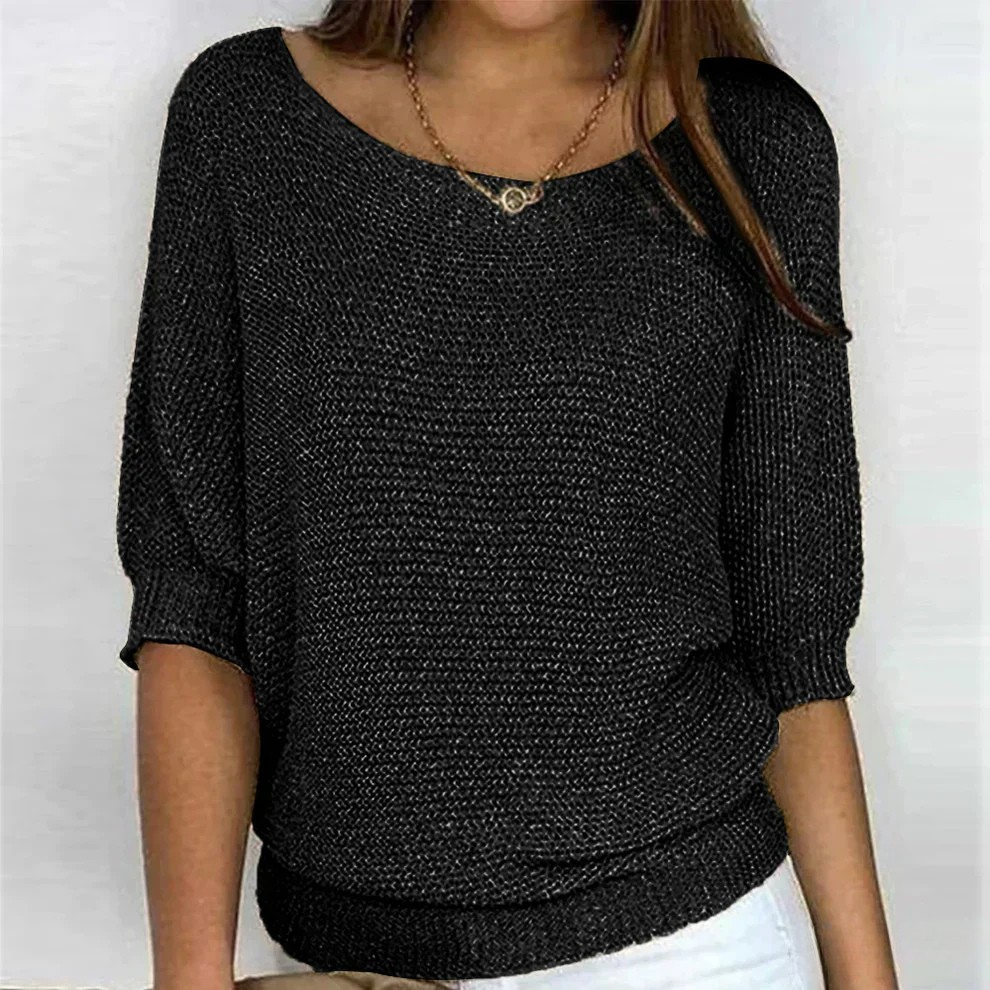 Euna | Relaxed Comfort Sweater