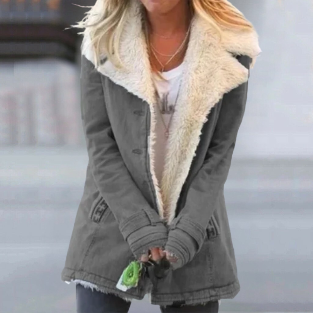 Aurora | Elegant Warmth Coat