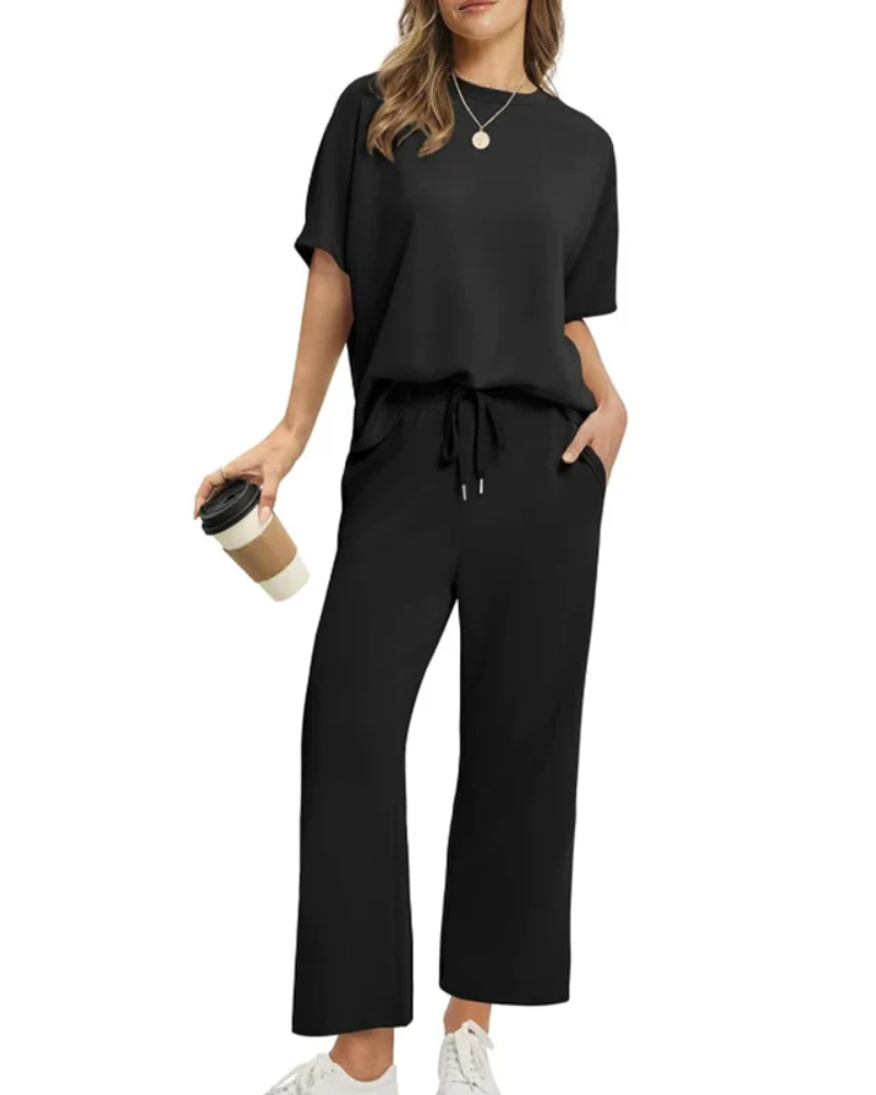 Nataschia | Cozy Two-Piece Lounge Set