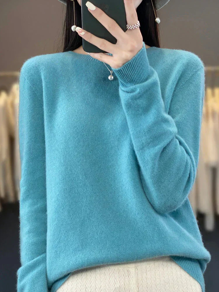 Irelle | Everyday Elegance Sweater
