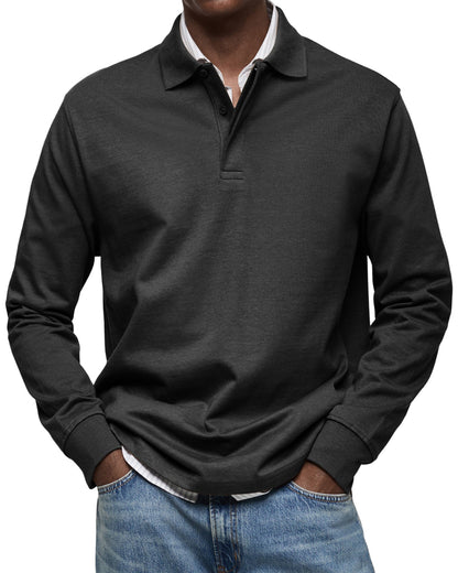 Oscar | Vintage Shirt with Long Sleeves