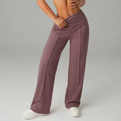 Ines | Comfort Wide-leg Trouser