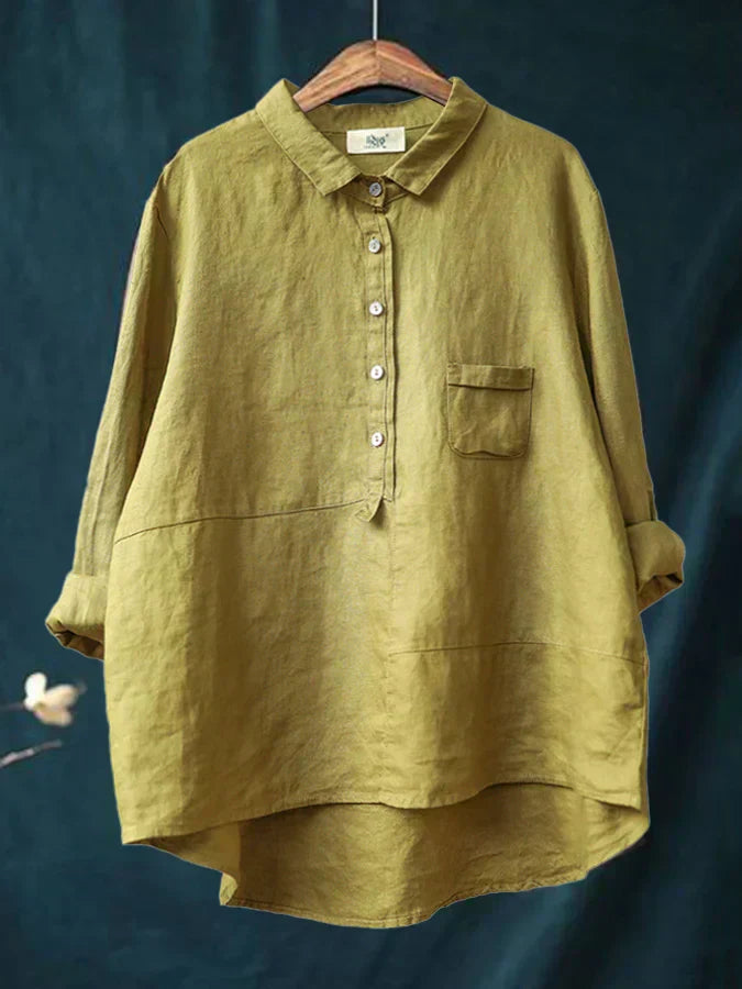 Alice | French Vintage Blouse