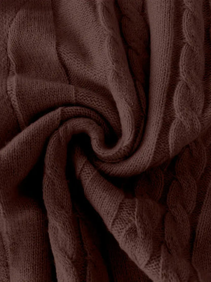 Casper | Classic Button-Front Cardigan