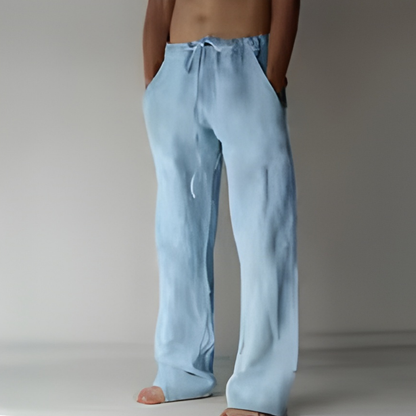 Logan | Effortless Drawstring Pants