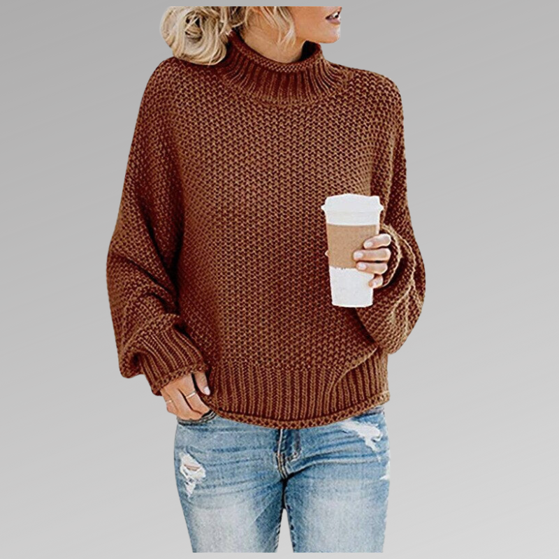 Carmina | Elegant Knit Sweater