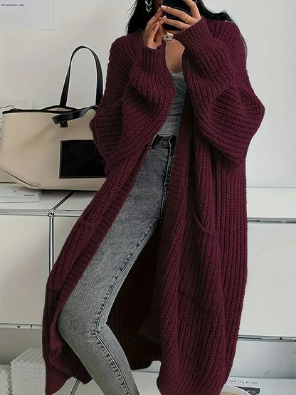 Ally | Oversized Comfort Cardigan
