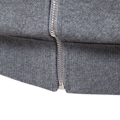 Thoren | Cozy Full Zip Jacket