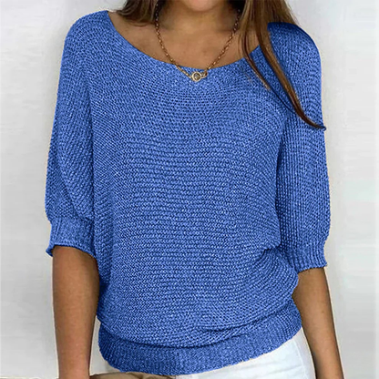 Euna | Relaxed Comfort Sweater