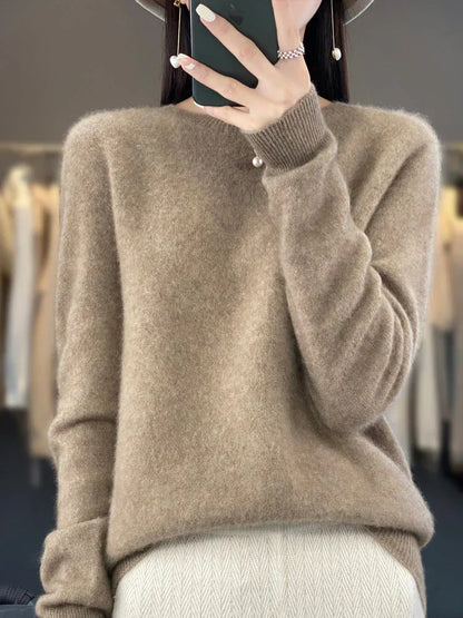 Irelle | Everyday Elegance Sweater