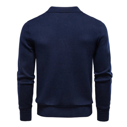 Thoren | Cozy Full Zip Jacket