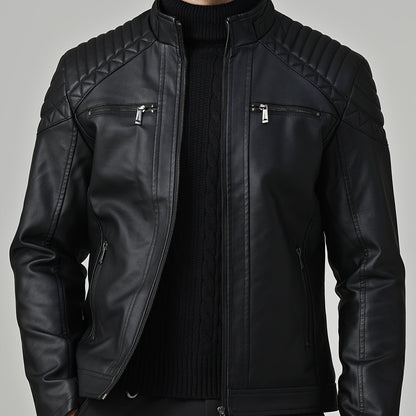 Lowens | Sleek Casual Jacket