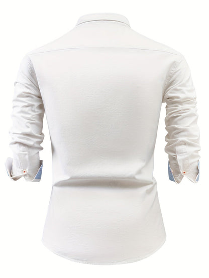 Norlan | Refined Button-Down Shirt