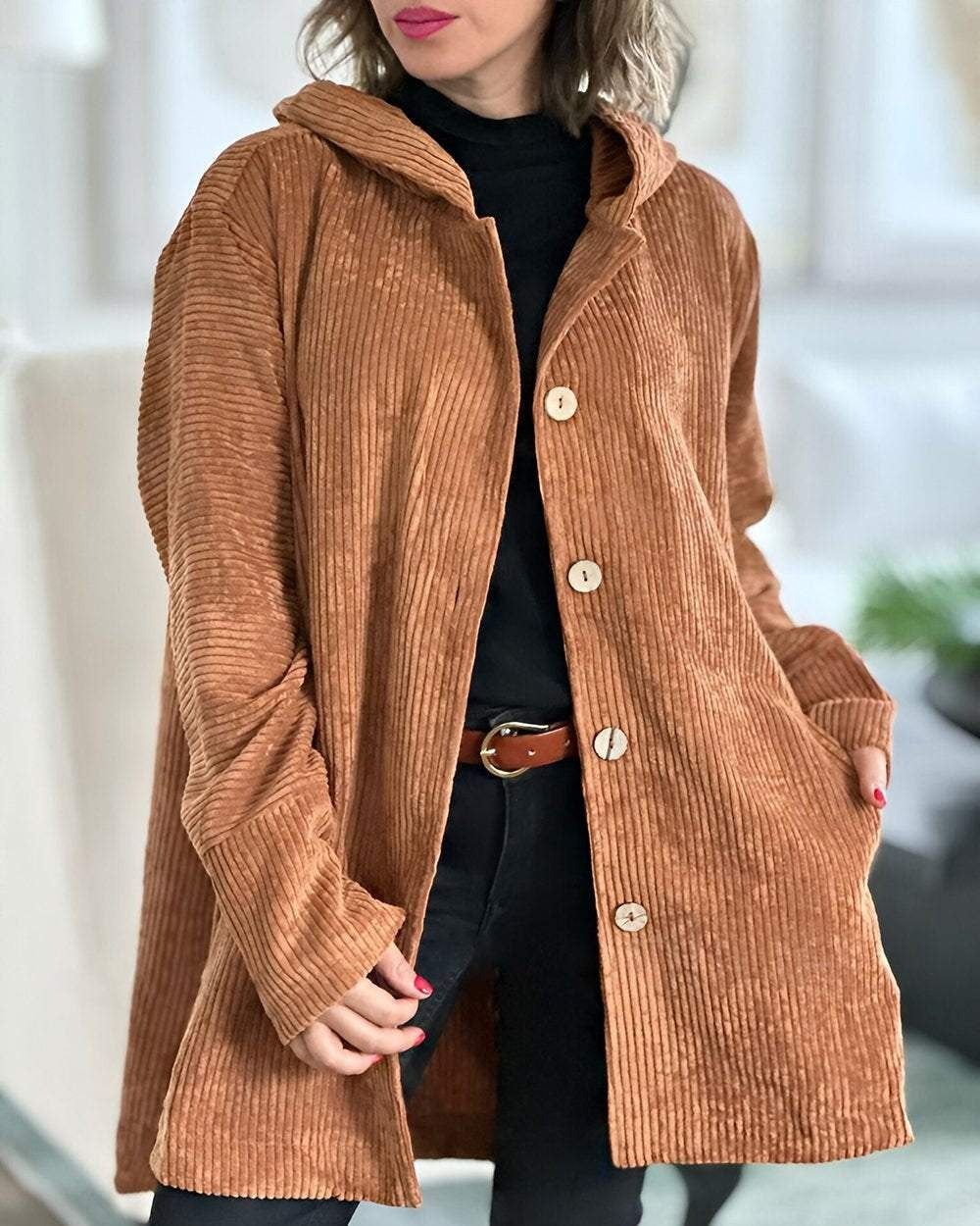 Kyla | Simply Stylish Long Cardigan
