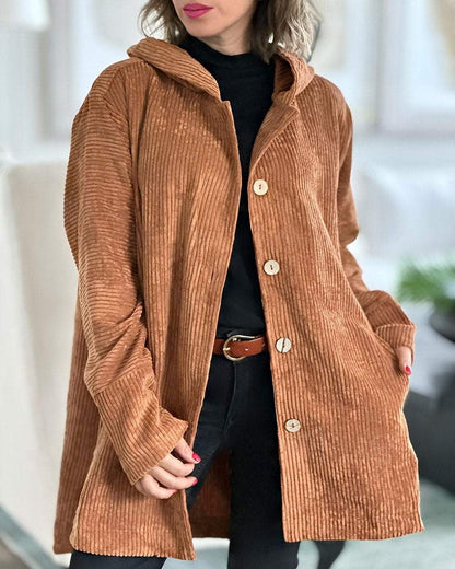 Kyla | Simply Stylish Long Cardigan