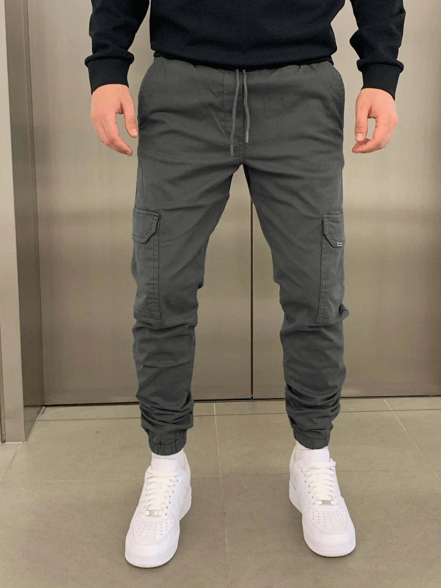 Maxton | Trendy Cargo Pants