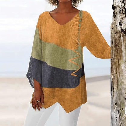 Lysiana | Classic Tummy Covering Blouse