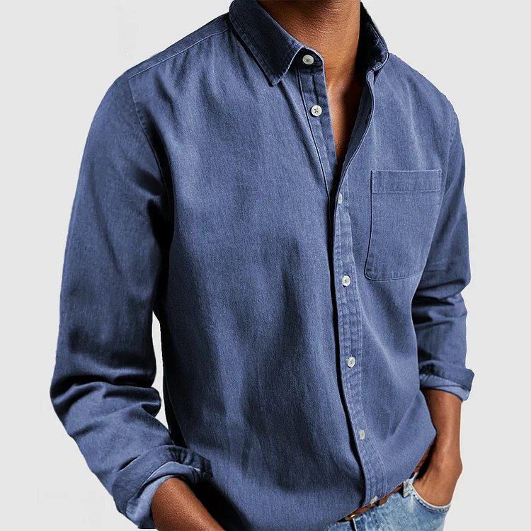 Alfie | Premium Comfort Shirt