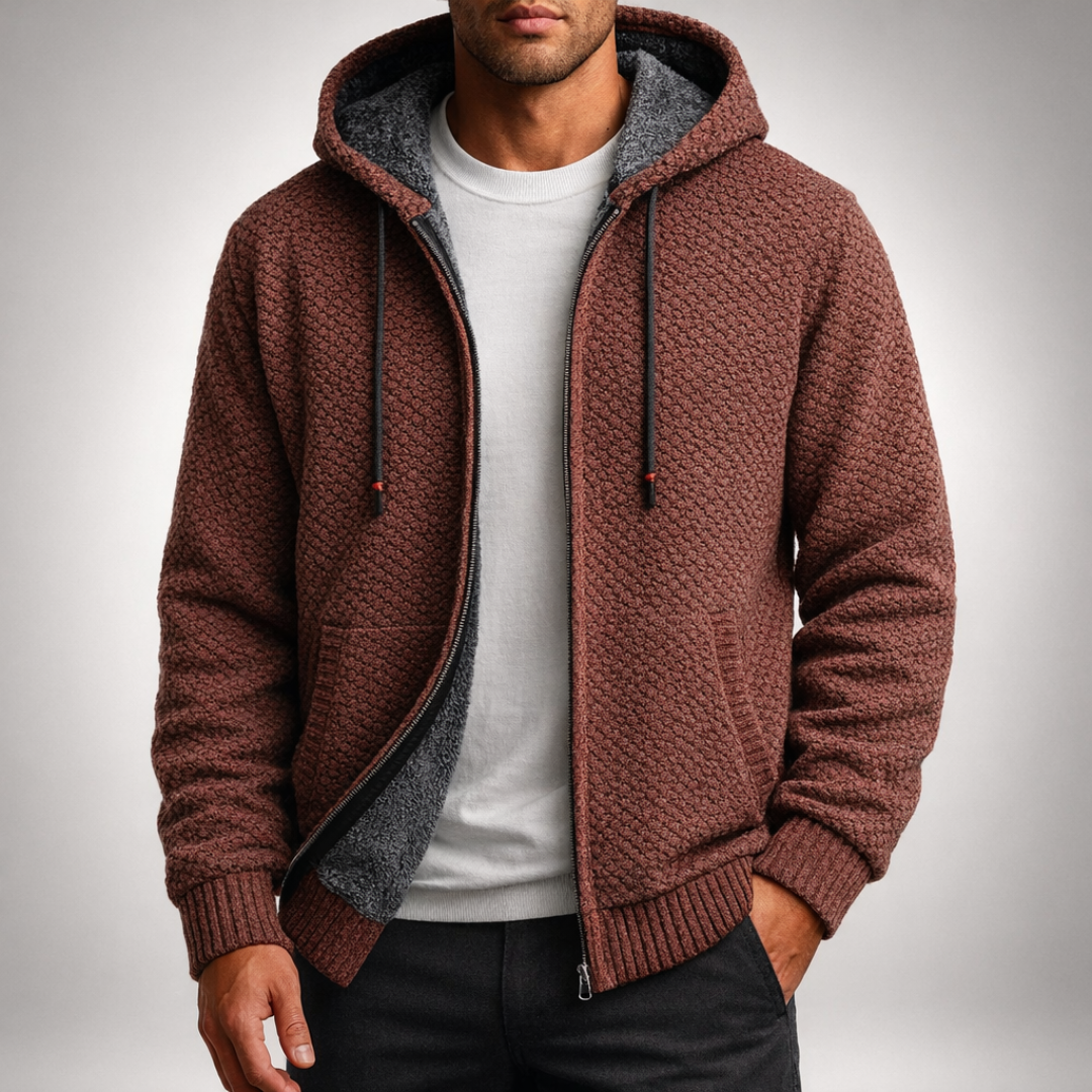 Vinz | Urban Full Zip Hoodie