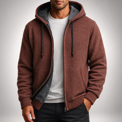Vinz | Urban Full Zip Hoodie
