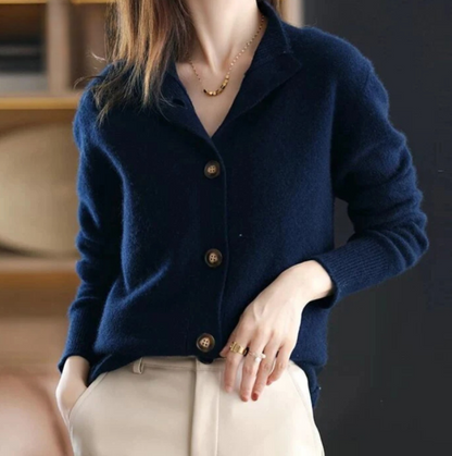 Sellia | Simple Stylish Cardigan