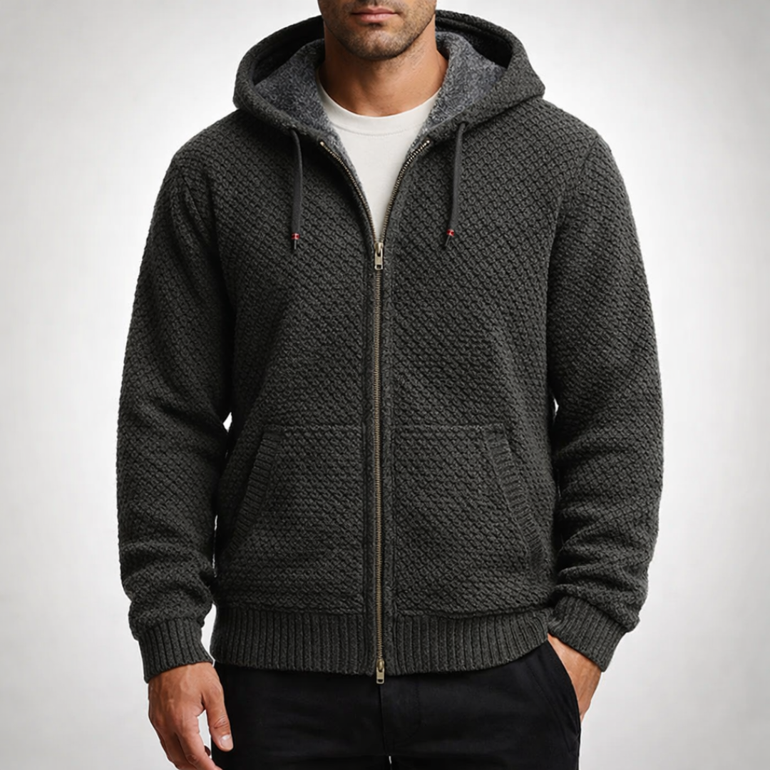 Vinz | Urban Full Zip Hoodie