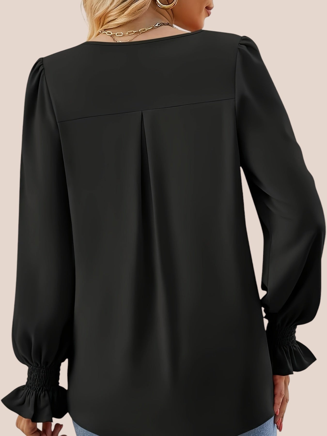 Marlou | Effortless Chic Blouse