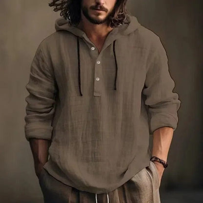 Rico | Casual Breeze Hoodie Sweater