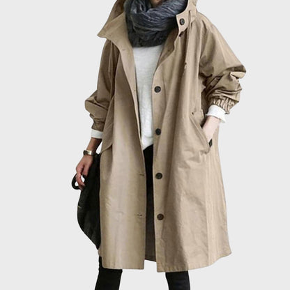 Emmie | Effortless Everyday Waterproof Coat