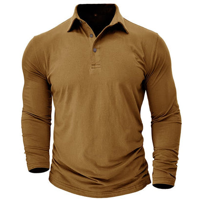 Tobias | Sleek Slim-Fit Polo Shirt