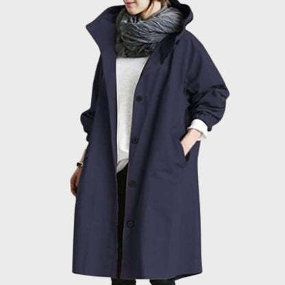 Emmie | Effortless Everyday Waterproof Coat