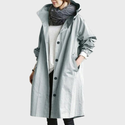 Emmie | Effortless Everyday Waterproof Coat