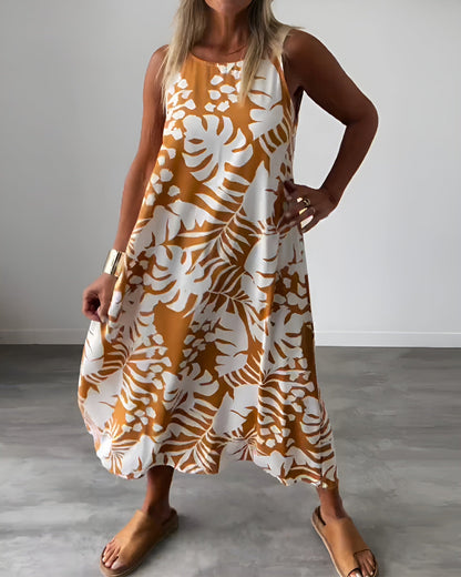Korina | Botanic Summer Dress