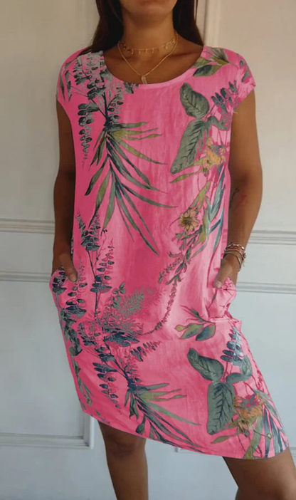 Soraya | Radiant Garden Dress
