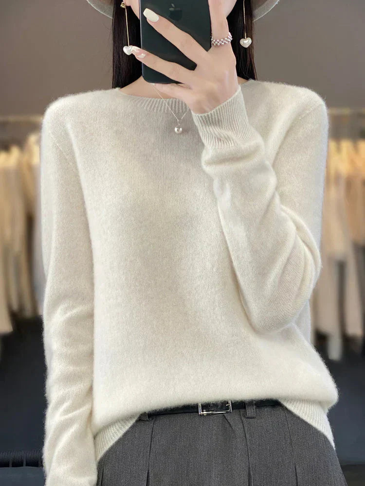 Irelle | Everyday Elegance Sweater