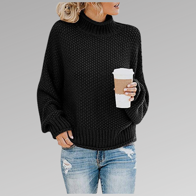 Carmina | Elegant Knit Sweater