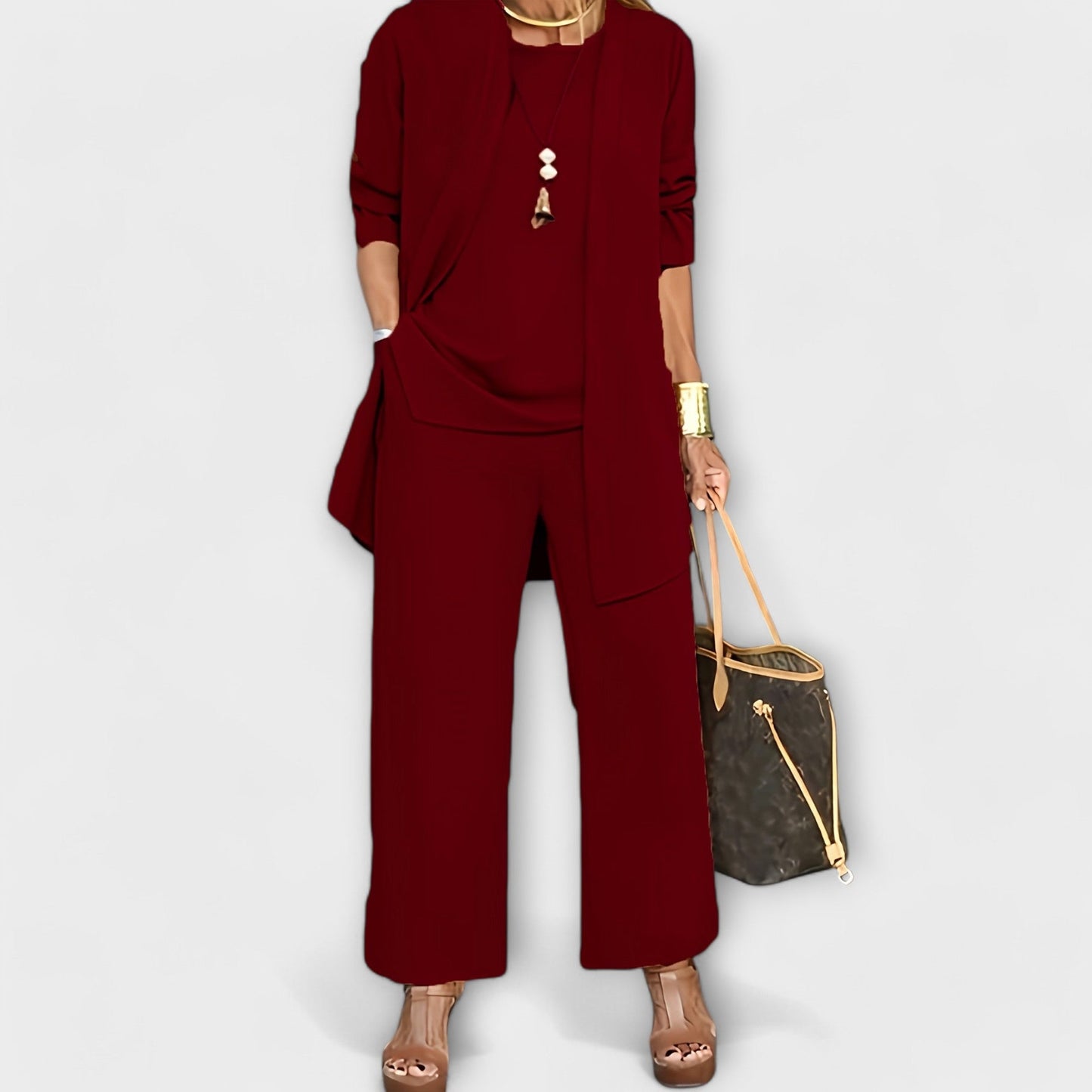 Elyria | Versatile Three-Piece Set