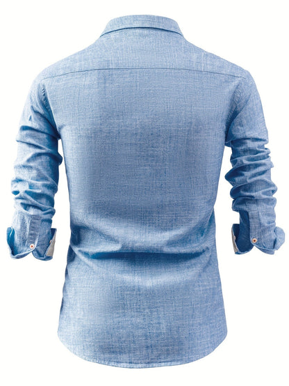Norlan | Refined Button-Down Shirt