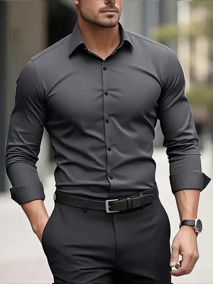 Caspian | Tailored Executive Shirt