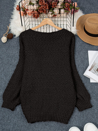 Janette | Cozy Chic Sweater