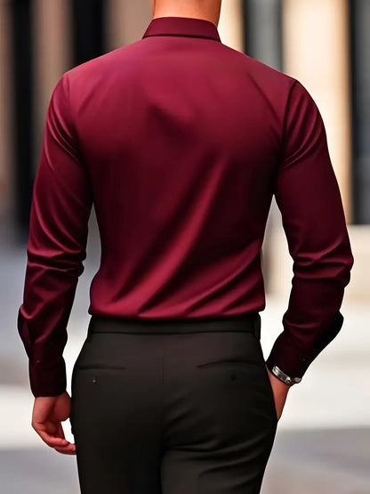 Caspian | Tailored Executive Shirt
