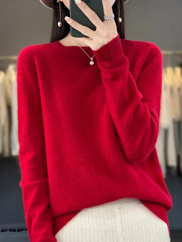 Irelle | Everyday Elegance Sweater